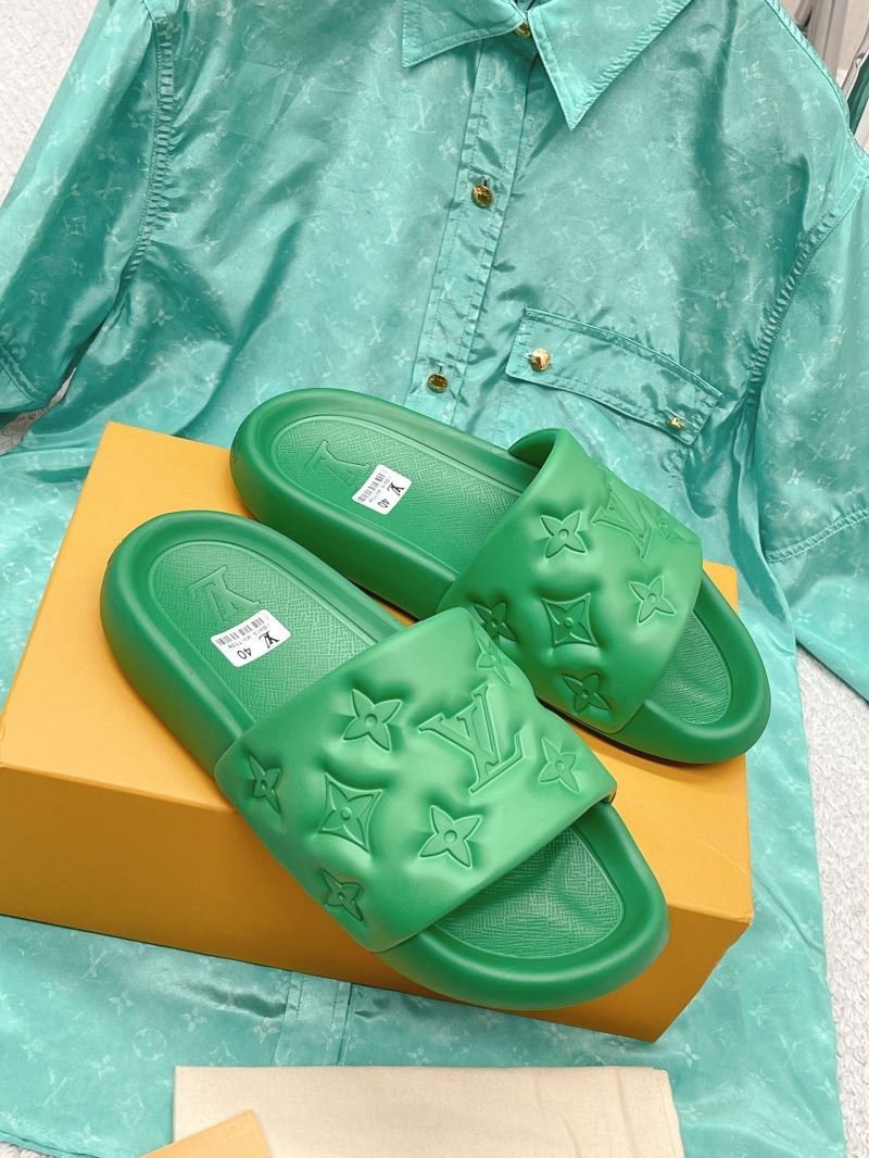 Louis Vuitton Slippers